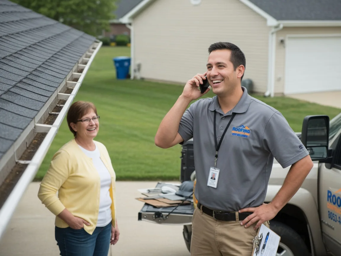 Local Roofing Contractors Frankton, IN FAQs